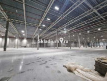 Вид здания. Сухой склад (+18) Склад PNK Парк Данилово Московская обл, Домодедово, мкр Белые Столбы, 150 000 м2 фото 5