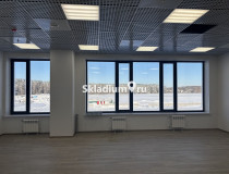 Вид здания. Сухой склад (+18) Склад PNK Парк Данилово Московская обл, Домодедово, мкр Белые Столбы, 150 000 м2 фото 6