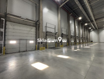 Вид здания. Сухой склад (+18) Склад PNK Парк Данилово Московская обл, Домодедово, мкр Белые Столбы, 150 000 м2 фото 7