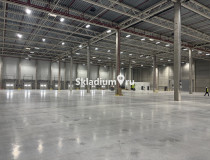 Вид здания. Сухой склад (+18) Склад PNK Парк Данилово Московская обл, Домодедово, мкр Белые Столбы, 150 000 м2 фото 8